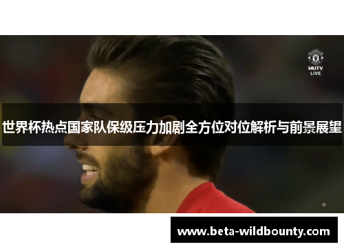 世界杯热点国家队保级压力加剧全方位对位解析与前景展望