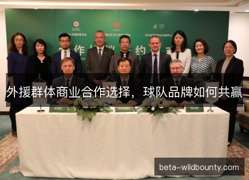 外援群体商业合作选择,球队品牌如何共赢 外援群体商业合作选择,球队品牌如何共赢